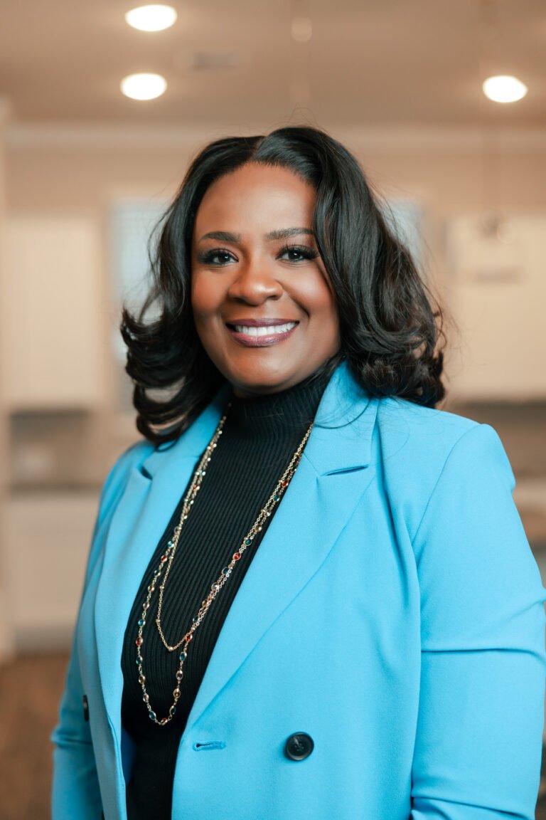 Modupe Ojo, CPA, founder of M. Ojo CPA, LLC